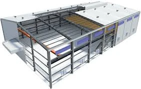 20x30 မုဒ်ထုတ်ကားဂိုေ့ ထုတ်လုပ်မှုကုန်ကျစရိတ်ကို နည်းလမ်းလေ့လာခြင်း