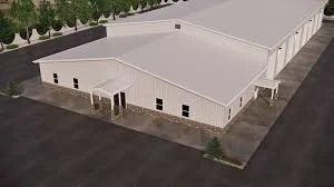 Innovative Structures in Contemporary Steel Building Design and Construction