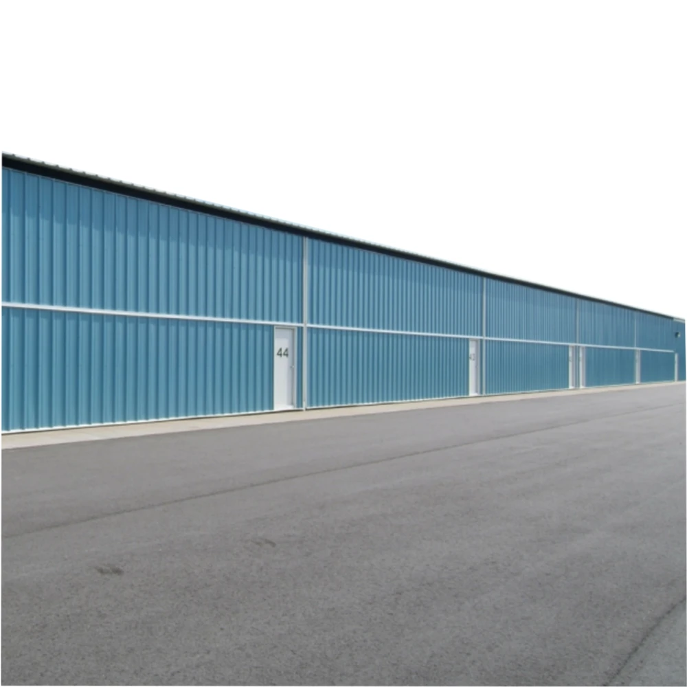 Metal Workshop Buildings