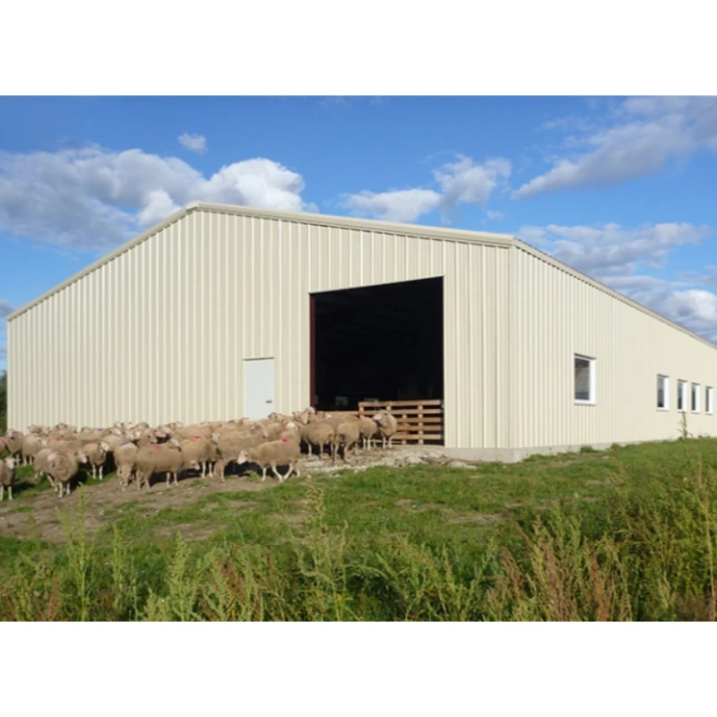 Farm Buildings Play An Irreplaceable Role In Agriculture