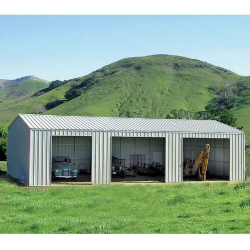 erecting a steel frame building