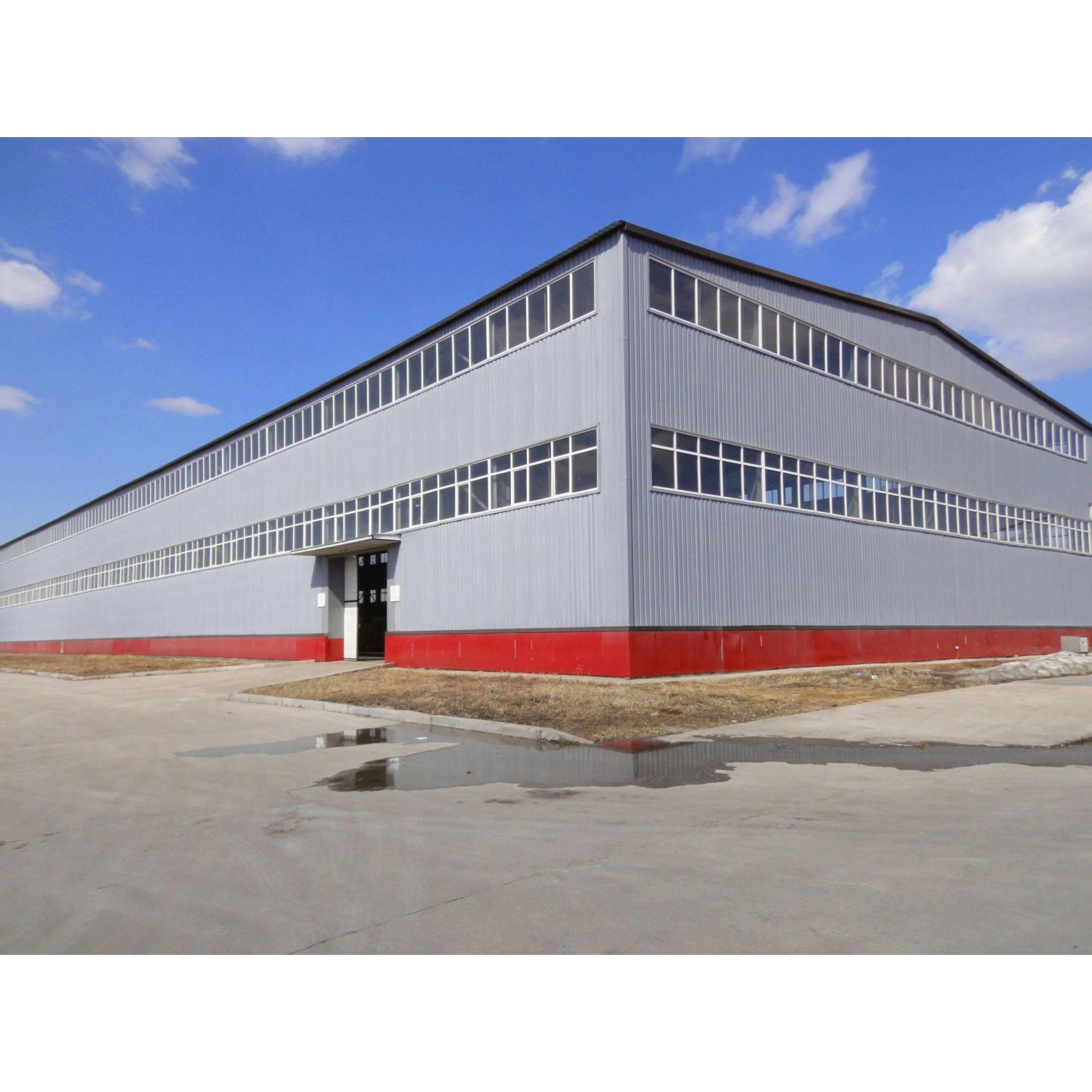 factory direct steel buildings