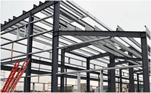 Steel Structure Warehouses
