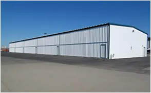 Versatile Steel Garage Kits For Protection