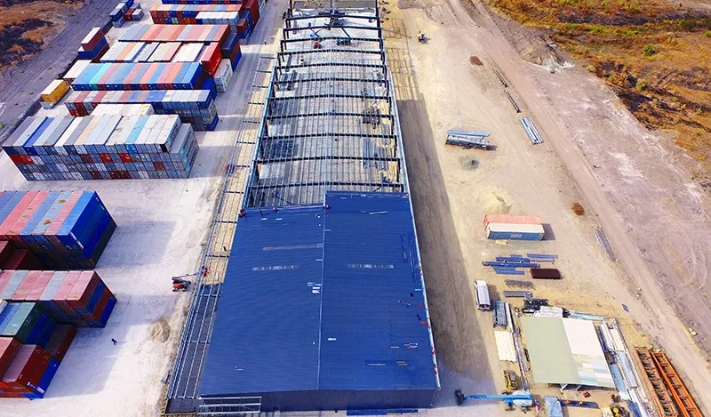 Versatile Prefab Steel Carports for All Weather Protection and Easy Installation Solutions