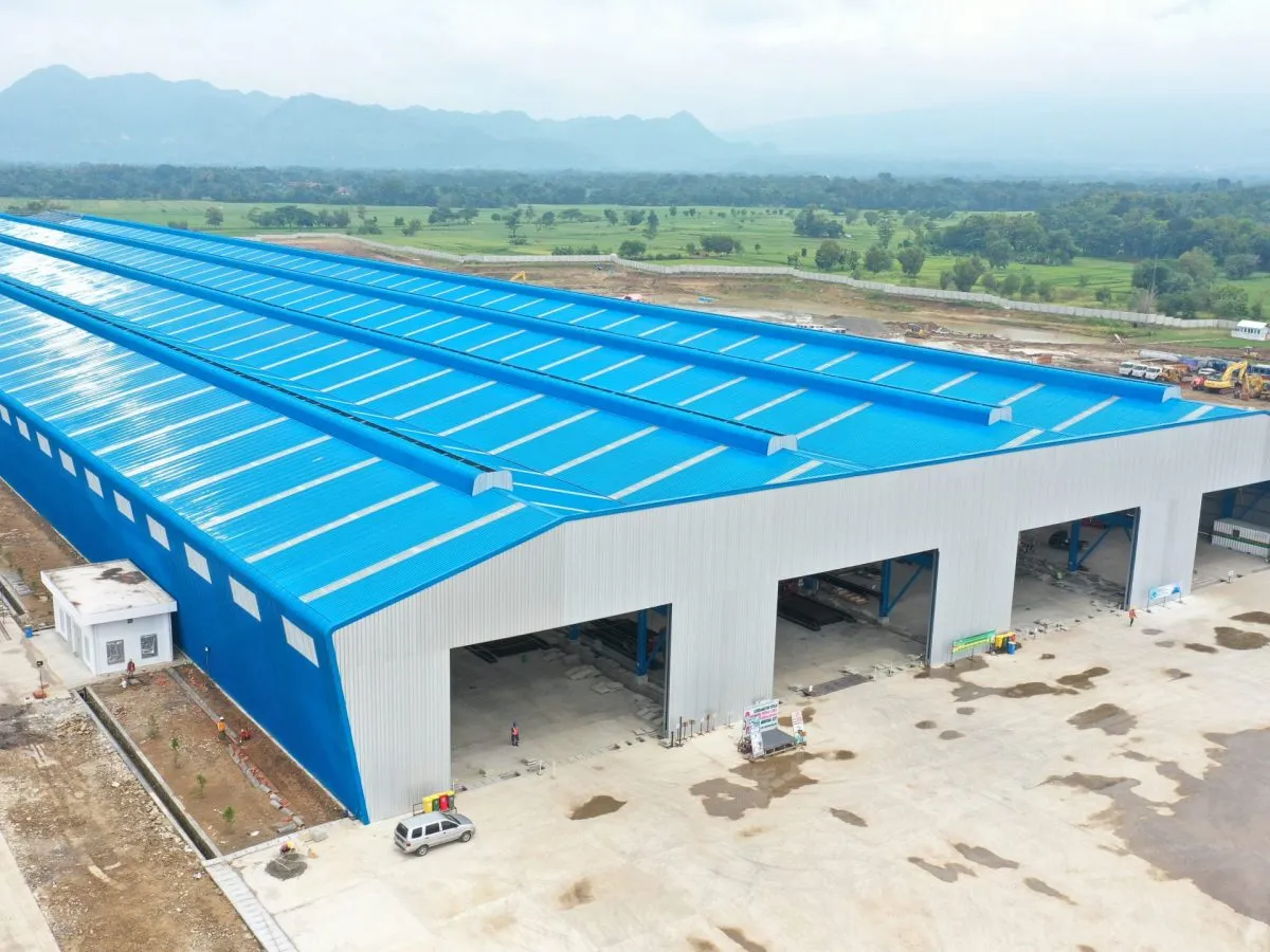 Estruturas de Galpões de Aço - Construção Durável e Eficiente