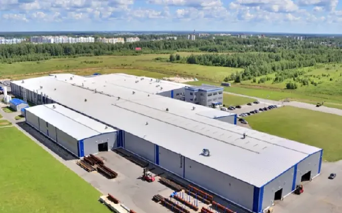 Steel Freight Warehouse Solutions