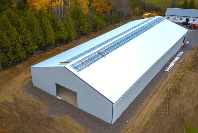 Farm & Agriculture Metal Buildings