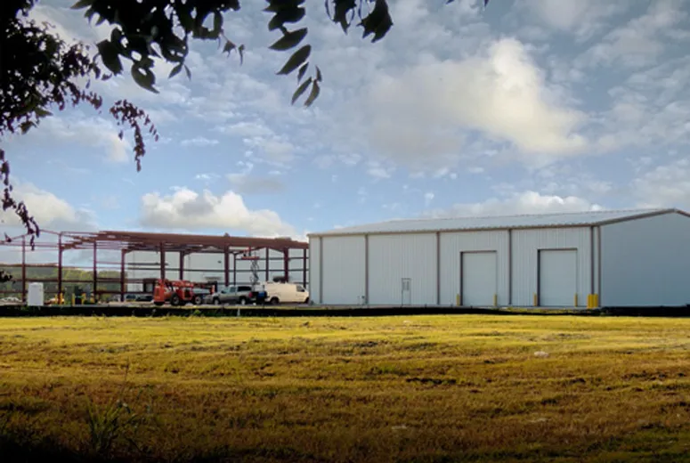 Steel & Metal Barns Buildings