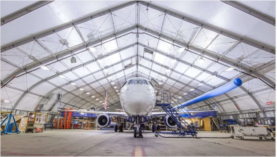 Are Air Hanger Building an Excellent Choice for Multi-scenario Applications?