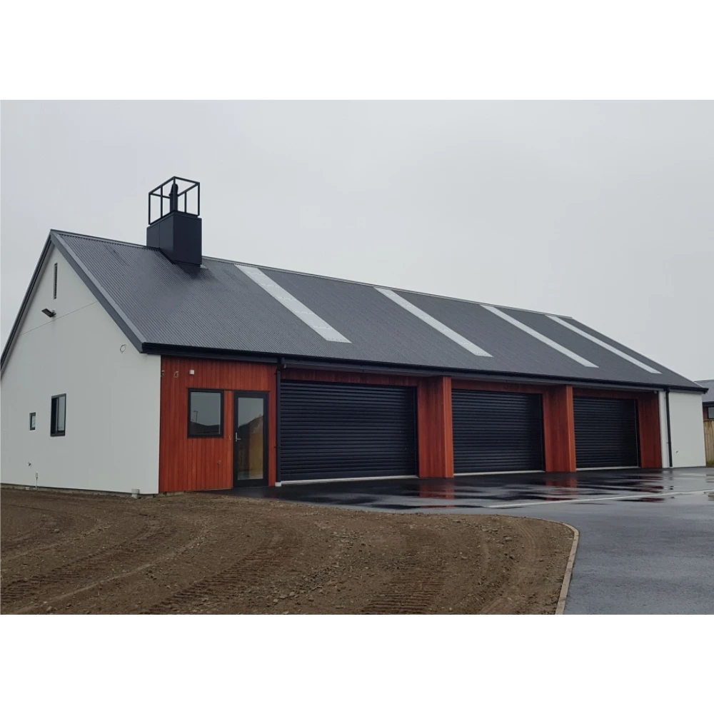 Sustainable Design Trends for Metal Sheds