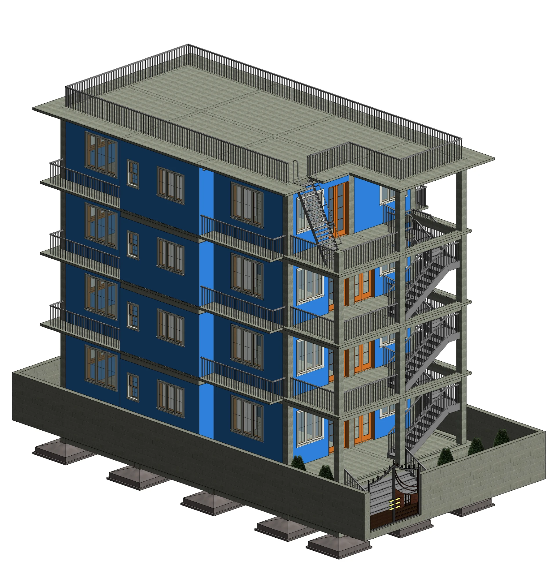 Versatility of Closed Metal Sheds: Meeting Every Customer's Needs