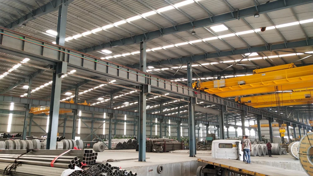 Choosing the Right Industrial Buildings