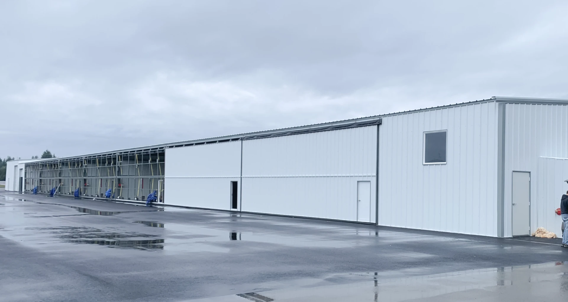 The Ultimate Solution: Metal Garage Kits for Your Storage Needs