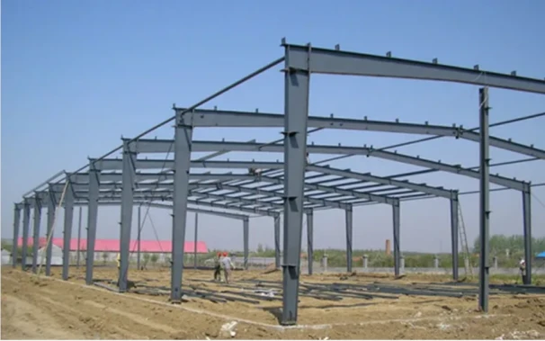 Portal Frame Shed for Sale: Delivery Options