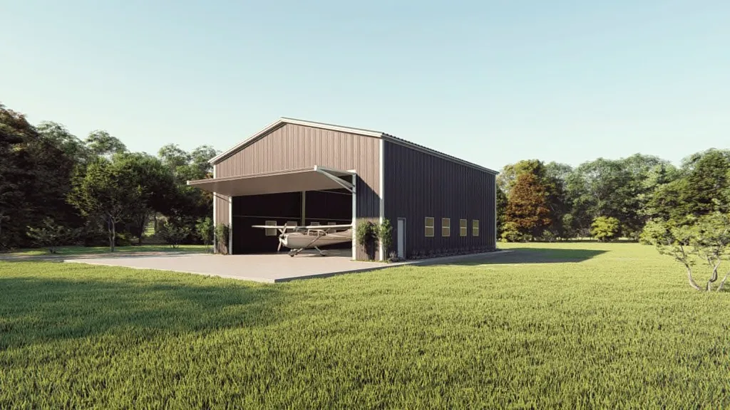 50x60 metal building cost