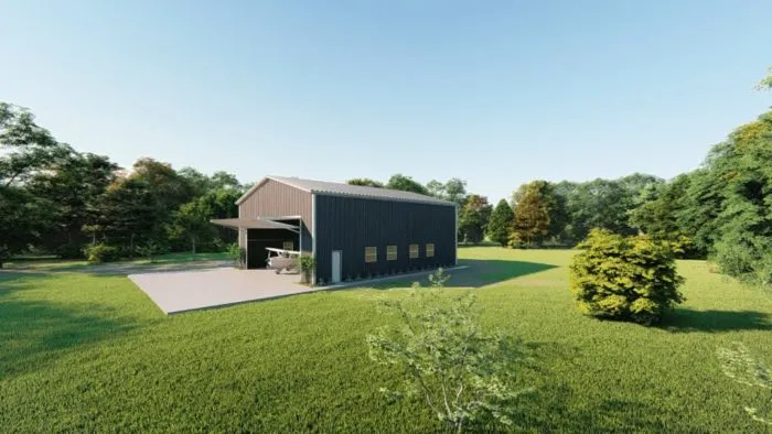 light gauge steel frame