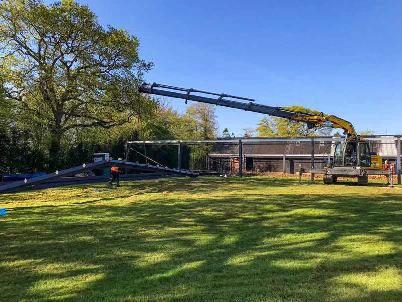 Affordable Metal Quonset Buildings Available for Purchase Now