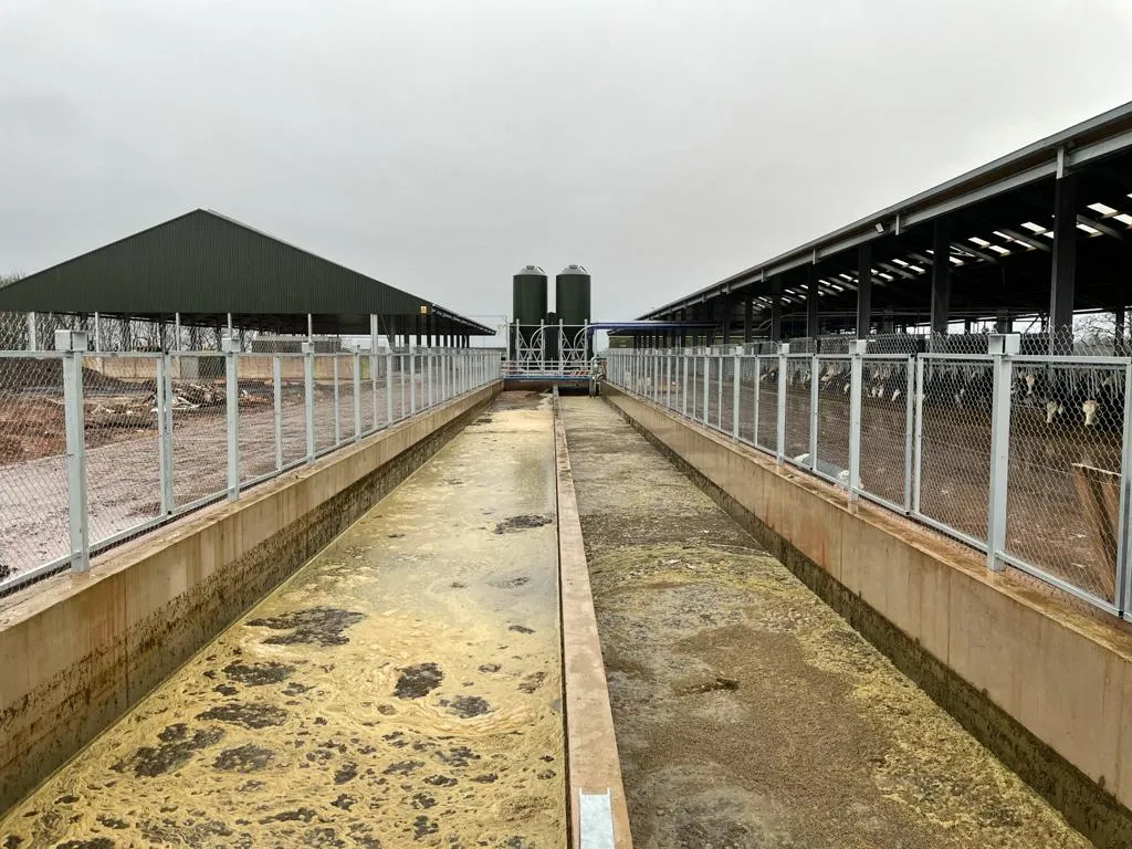 metal beam construction