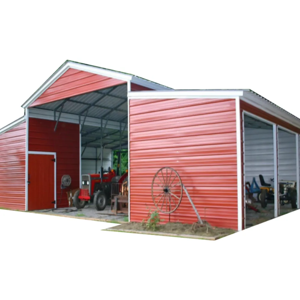Modern Solutions for Agricultural Storage and Efficiency