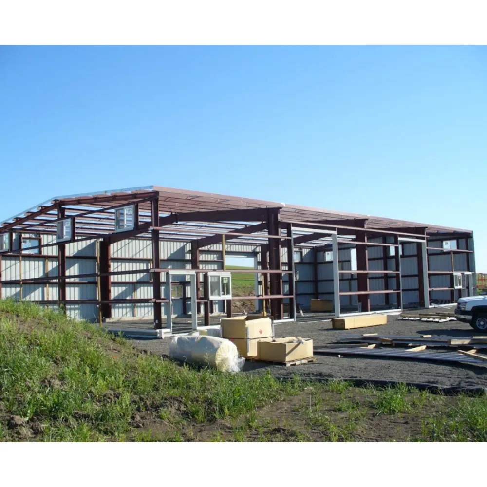 The Versatility of Metal Garage Buildings