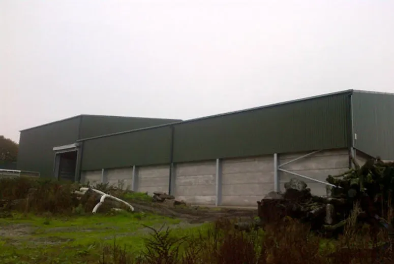 30 by 30 metal building