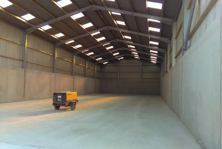 converting old farm buildings