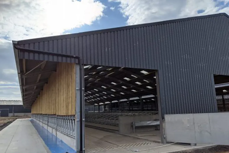 converting old farm buildings