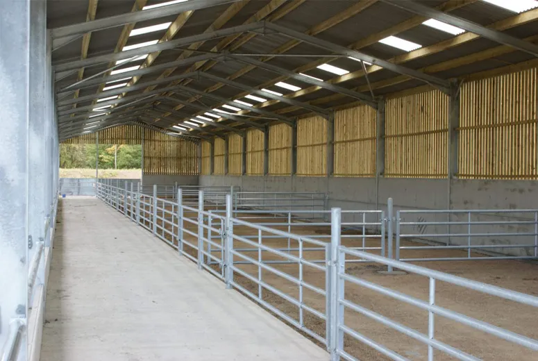prefabricated agricultural buildings