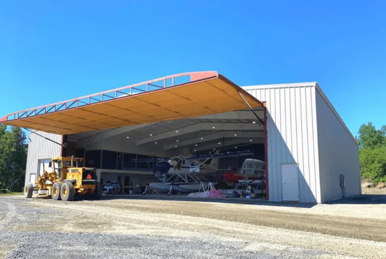 pre built shed frames