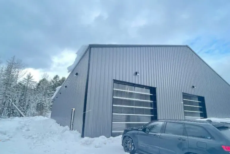 Compact Mini Metal Shed for Efficient Outdoor Storage Solutions