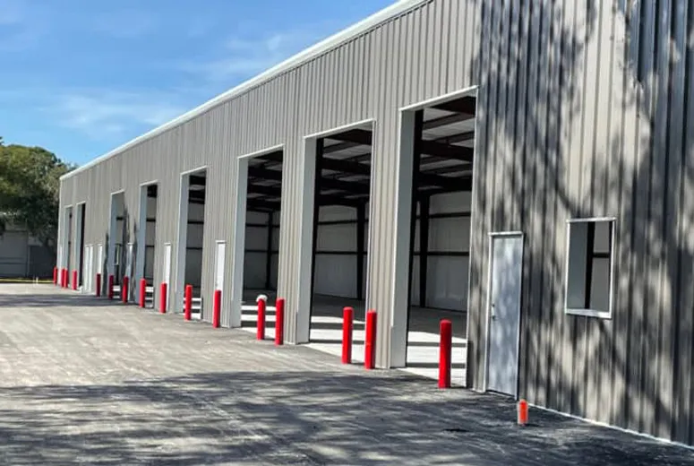 Building a Convenient Prefabricated Shed Frame for Easy Assembly