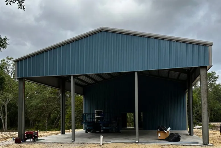wholesale metal sheds