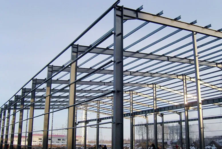 โรงเก็บฟาร์มโลหะ