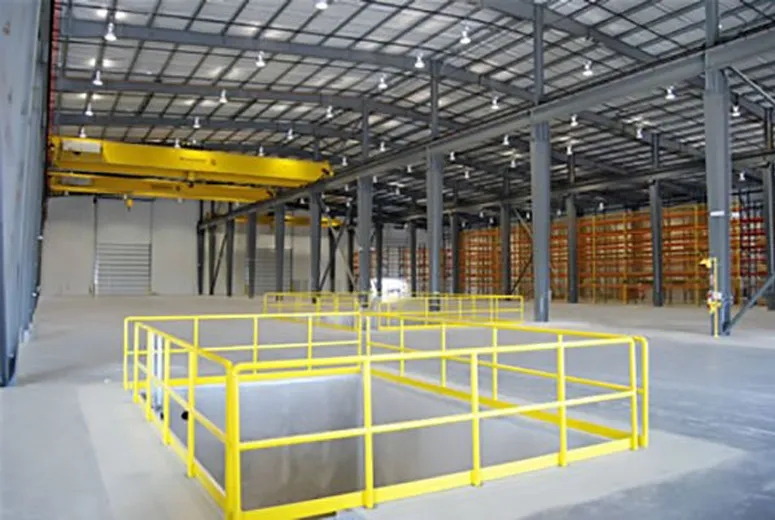 prefabricated steel building manufacturer