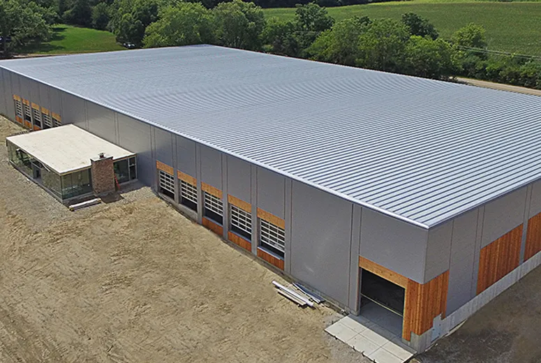 Affordable Customizable Metal Garage Building Kits for Your Home or Workshop Needs Today