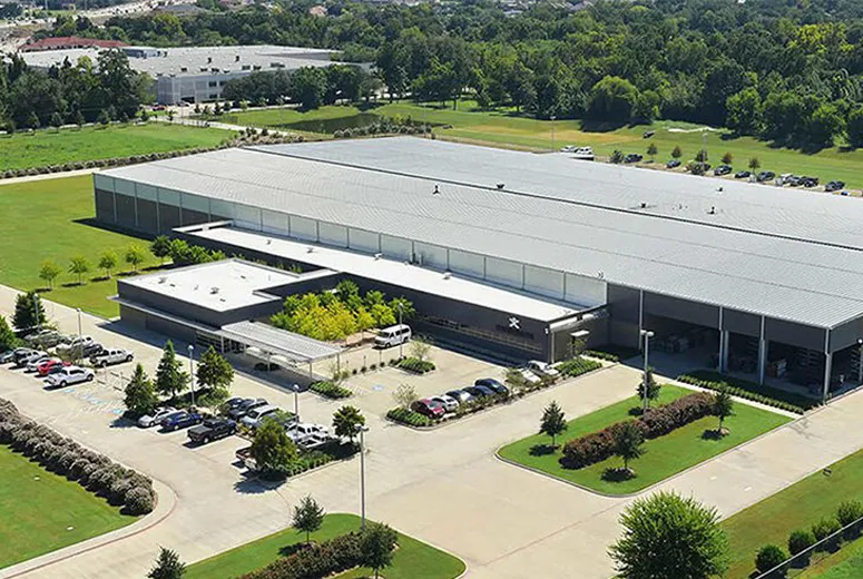 steel warehouse buildings