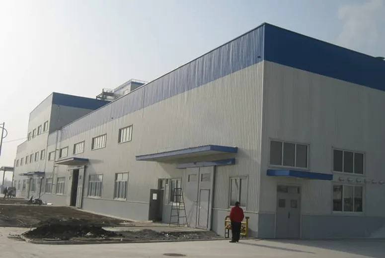 industrial building design