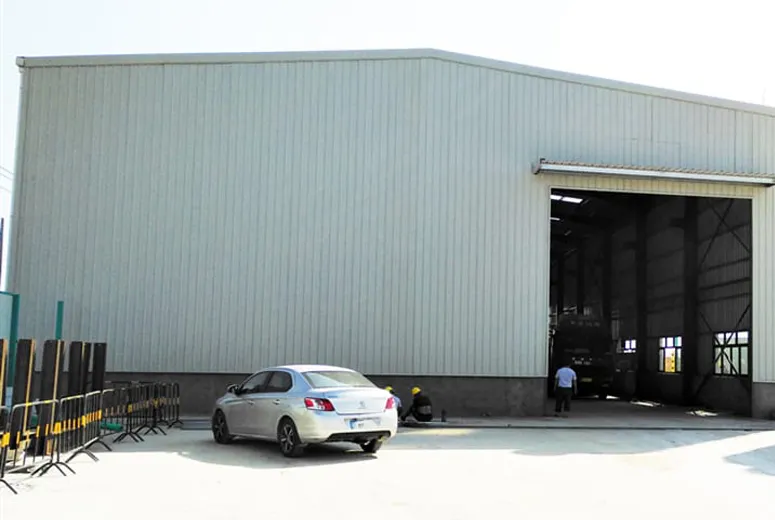 A Durable and Versatile Storage Solution for Your Outdoor Needs