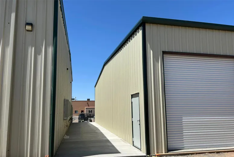 corrugated metal siding manufacturer