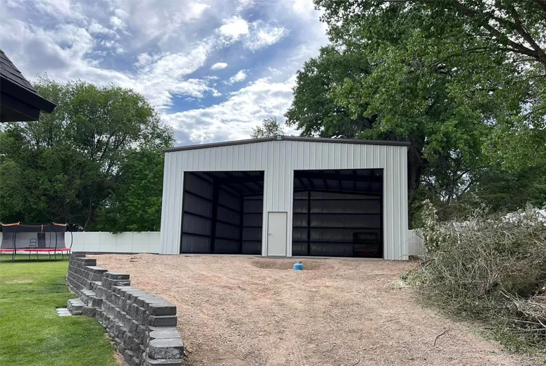 corrugated metal supplier