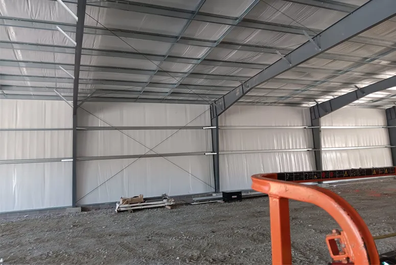 metal pole garage kits