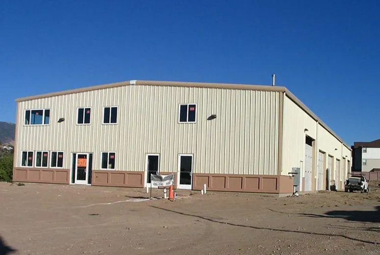 Versatile 40x60 Steel Structure for Optimal Space Utilization and Durability Solutions