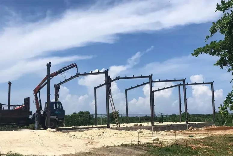 Versatile Prefabricated Metal Sheds for All Your Storage Needs