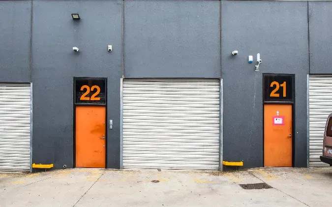 steel building construction