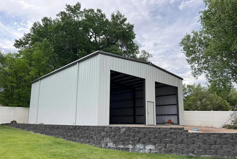 insulated workshop buildings