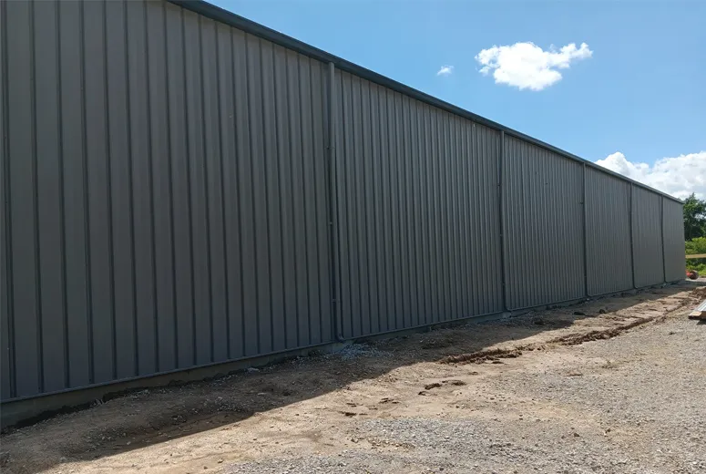 modular workshop buildings