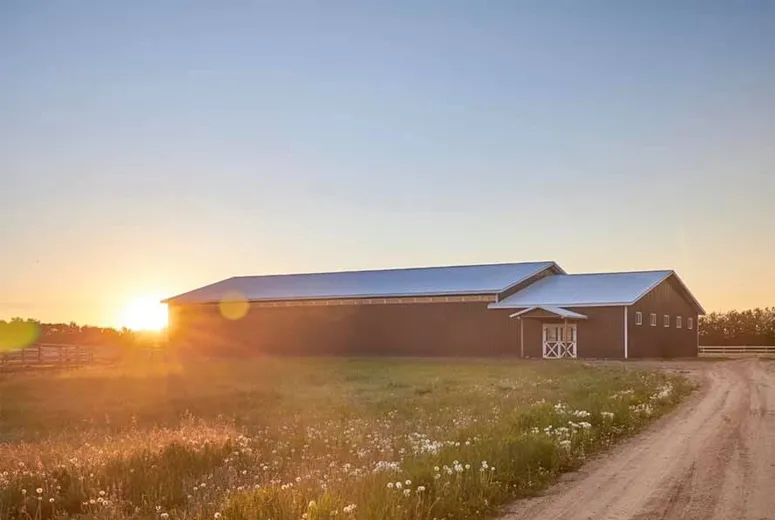 steel warehouse building cost