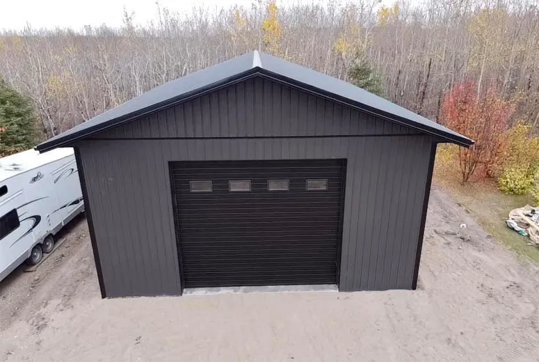 american steel warehouse