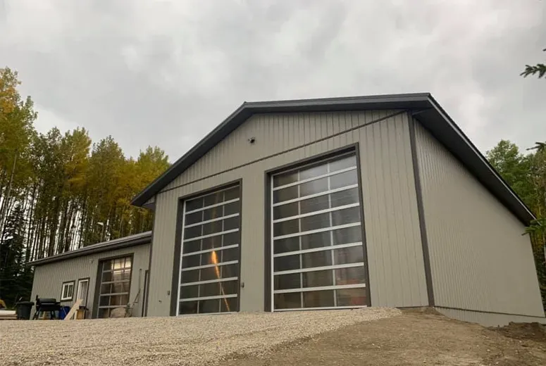 Exploring the Charm of Pole Barn Barndominiums for Modern Living and Rustic Appeal